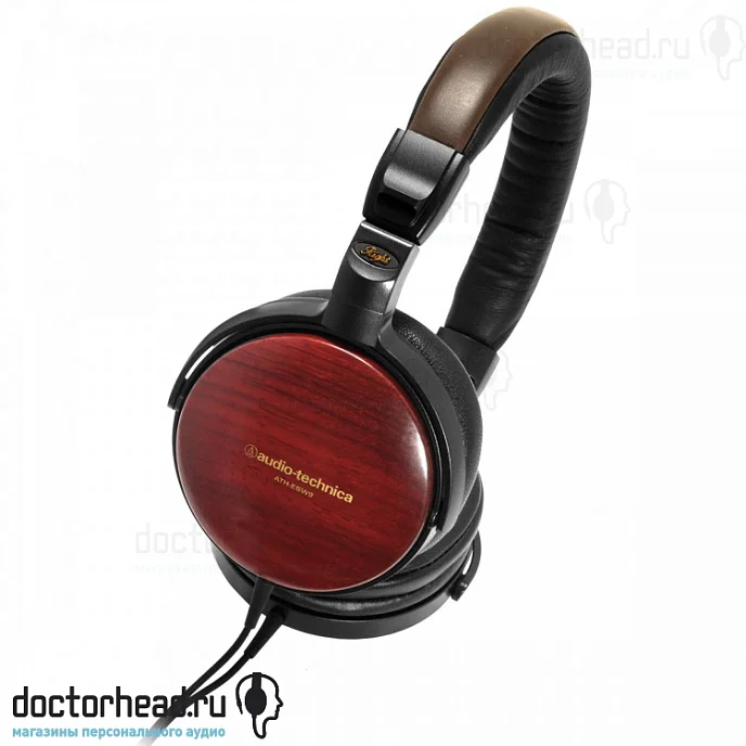 Наушники Audio-Technica ATH-ESW9A - рис.0