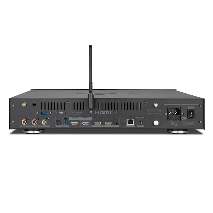 Сетевой аудиоплеер Dune HD Duo Cinema 8K - рис.2