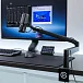 Стойка для микрофона Elgato Wave Mic Arm LP Black - рис.13 Стойка для микрофона Elgato Wave Mic Arm LP Black - рис.13