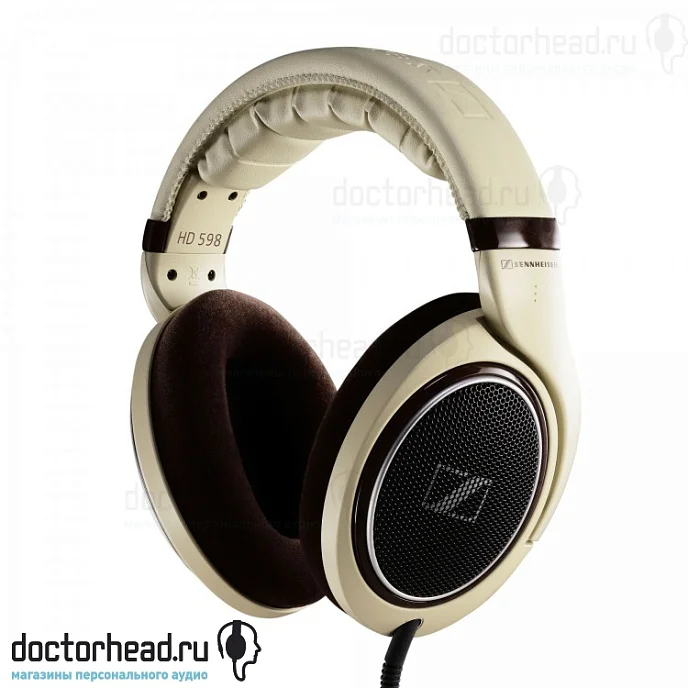 Наушники Sennheiser HD 598 - рис.0