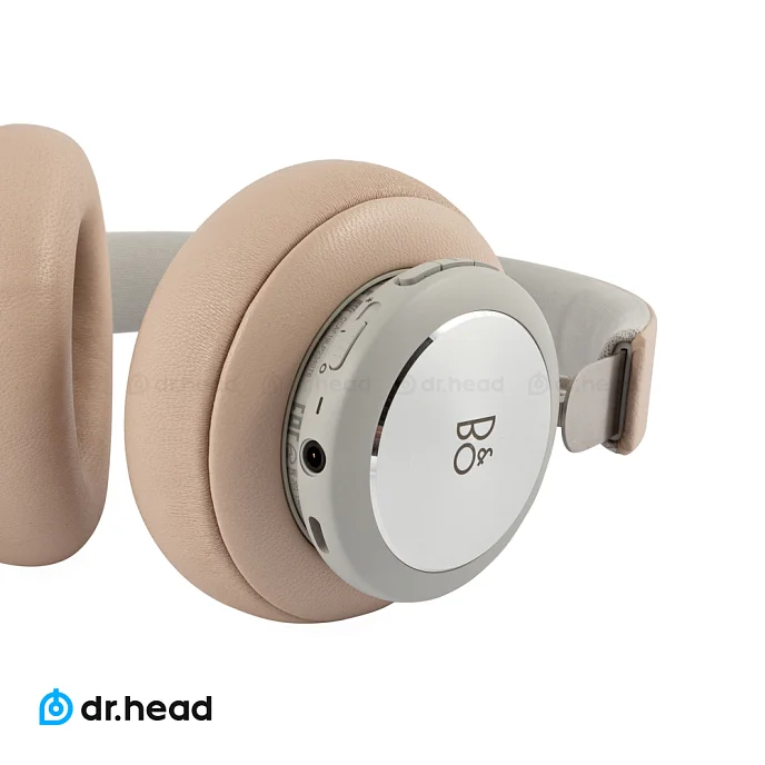 Беспроводные наушники Bang & Olufsen Beoplay H4 2nd Generation Limestone - рис.8