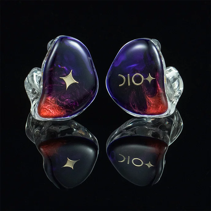 Кастомные наушники Aurian Storm 2 Custom - рис.8