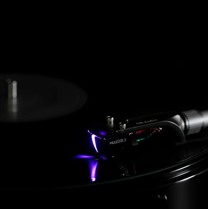 Звукосниматель DS Audio DS Master3 Cartridge Silver - рис.3