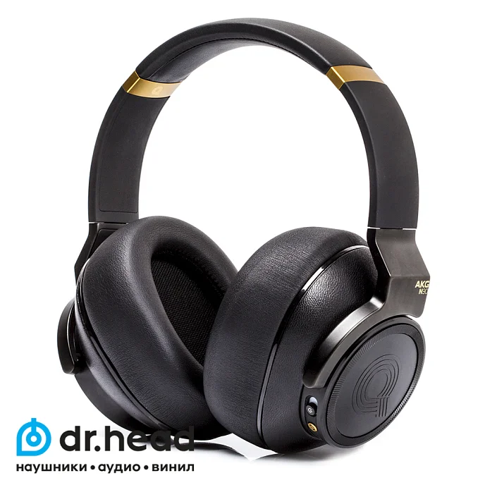 Наушники AKG N90Q Black - рис.0