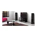 Стойка для Hi-Fi NorStone Bergen AV 2 Black - рис.3