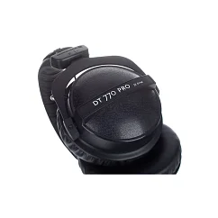 Наушники полноразмерные Beyerdynamic DT 770 PRO 32 ohm