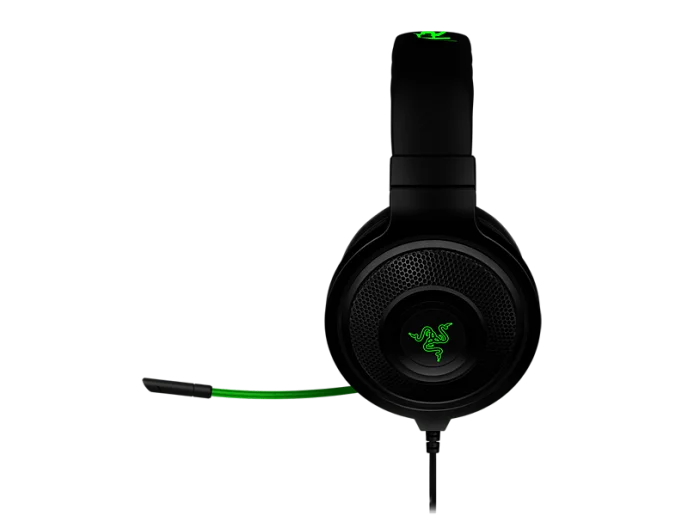 Игровая гарнитура Razer Kraken Pro Black - рис.1