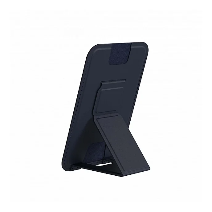 Чехол для смартфонов Magssory Duo Magnetic Kickstand Wallet Blue - рис.2
