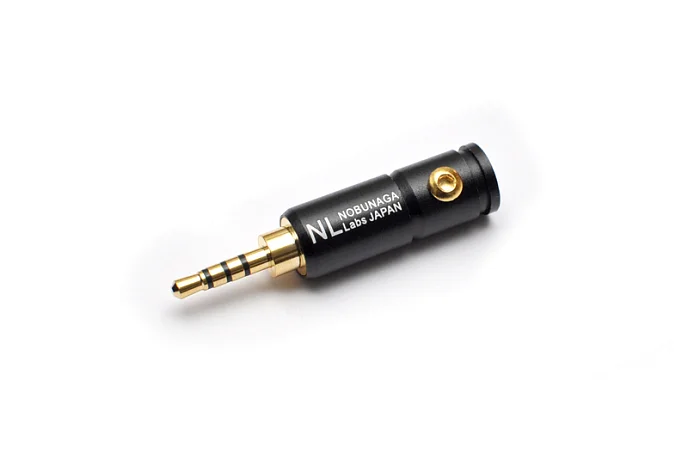 Разъём Nobunaga Labs 2.5mm 4pole Balance Plug - рис.0