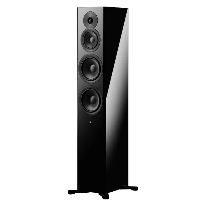 Напольная акустика Dynaudio Focus 30 Black High Gloss - рис.2