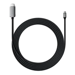 Кабель Satechi USB-C To HDMI 2.1 8K Cable Space Grey