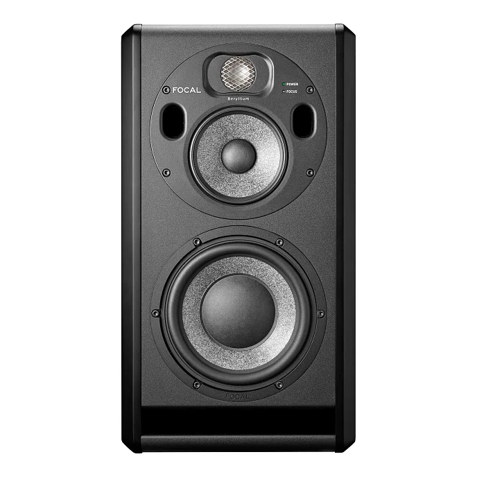 Студийный монитор Focal Trio 6 ST6 Black - рис.0