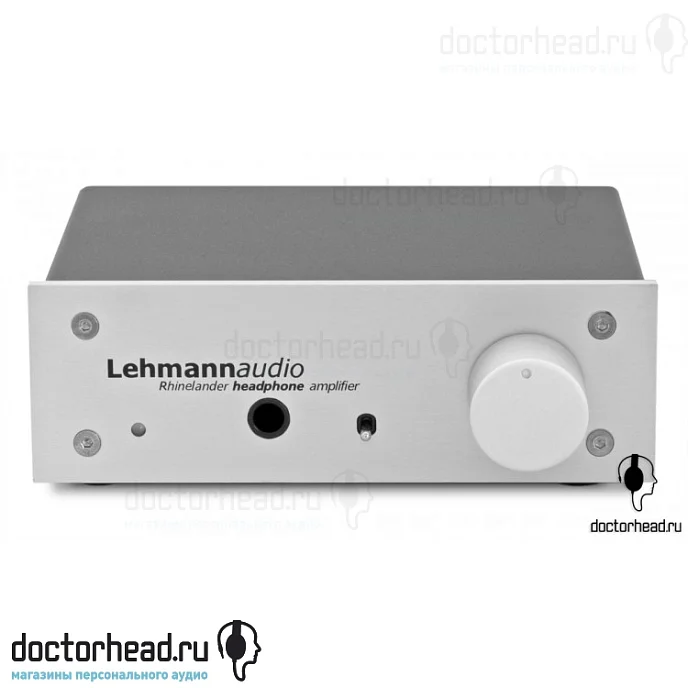 Усилитель для наушников Lehmann Audio Rhinelander - рис.1