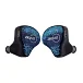 Наушники внутриканальные ZiiGaat Fresh Reviews Arete Blue - рис.4