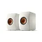 KEF LS50 Meta Mineral White