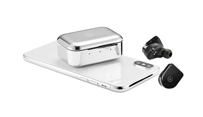 Беспроводные наушники Master & Dynamic TWS MW07PB - рис.5