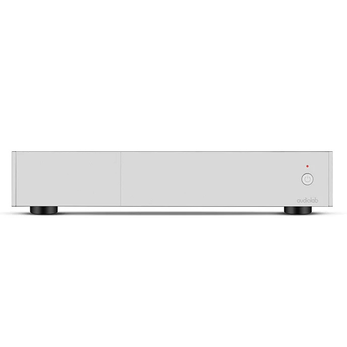 Усилитель мощности Audiolab 9000P Silver - рис.0