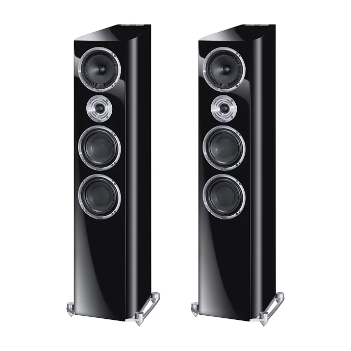 Напольная акустика HECO Celan Revolution 7 Piano Black - рис.0