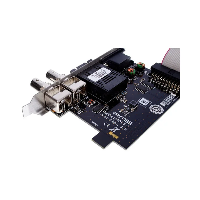 Внутренняя звуковая карта RME HDSPe Opto X - рис.4