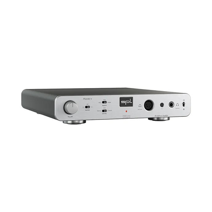 Усилитель для наушников SPL Phonitor E Silver - рис.1