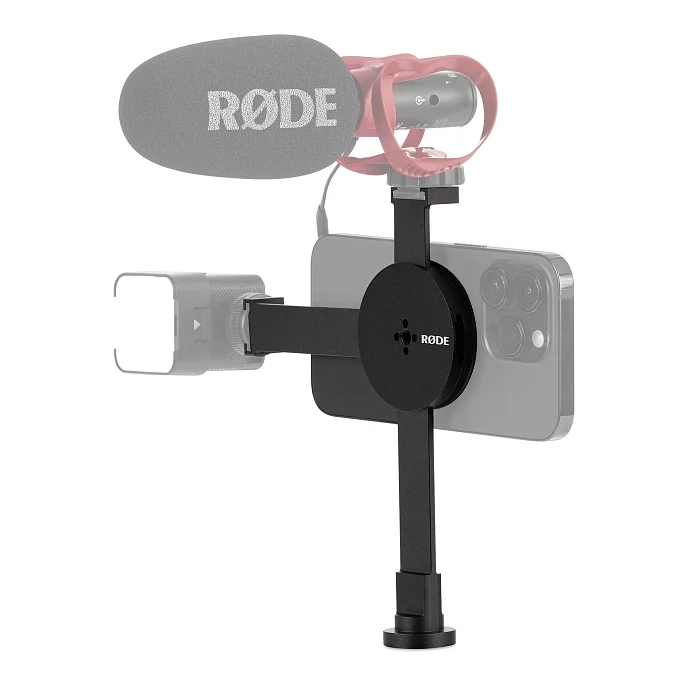 Адаптер RODE Cold Shoe Magnetic Adaptor Black - рис.9