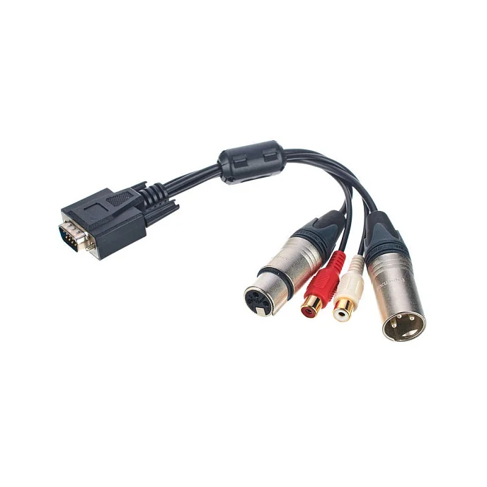 Внутренняя звуковая карта RME HDSPe AIO PRO - рис.7