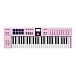 MIDI-клавиатура Arturia KeyLab Essential 49 MK3 Rose Quartz - рис.0 MIDI-клавиатура Arturia KeyLab Essential 49 MK3 Rose Quartz - рис.0