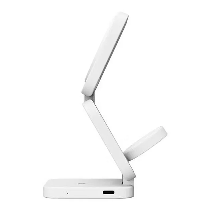 Беспроводная зарядка Magssory Flex 3in1 for Apple White - рис.2
