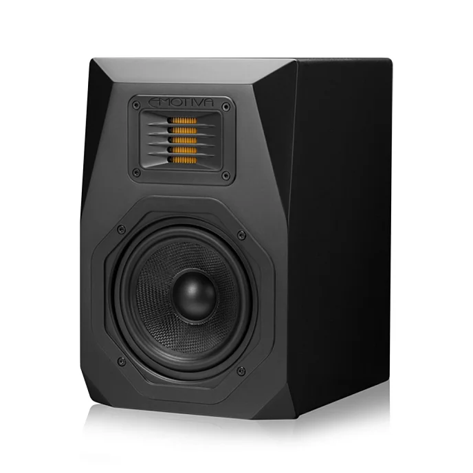 Полочная акустика Emotiva Airmotiv B2+ черный - рис.1