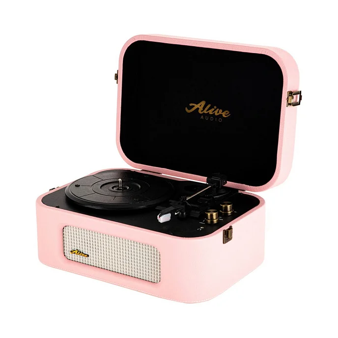 Проигрыватель винила Alive Audio Stories Rose Wine - рис.0