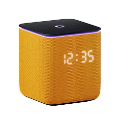 Умная колонка Яндекс Станция Миди Orange с Zigbee