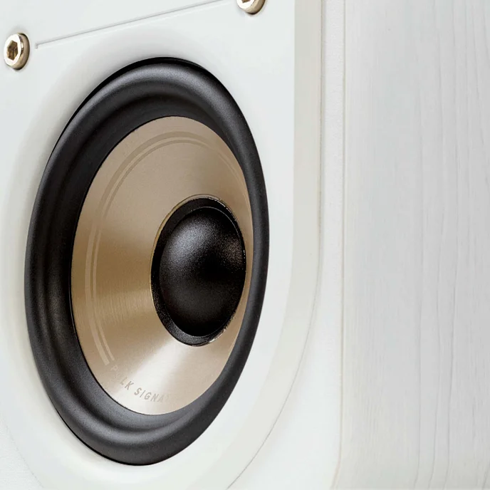 Полочная акустика Polk Audio Signature Elite ES10 White - рис.6