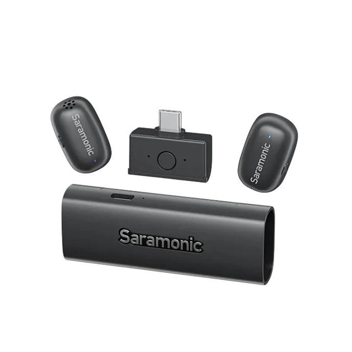 Радиосистема Saramonic Air SE-01 Black - рис.0