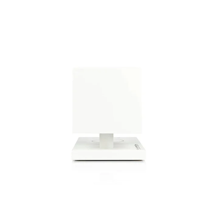 Портативная колонка Tivoli Revive White - рис.1