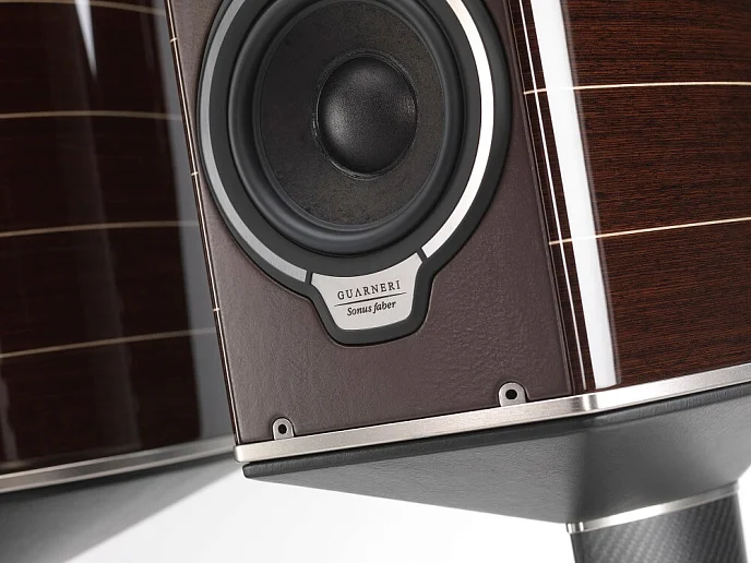 Полочная акустика Sonus Faber Guarneri Tradition Wenge - рис.5