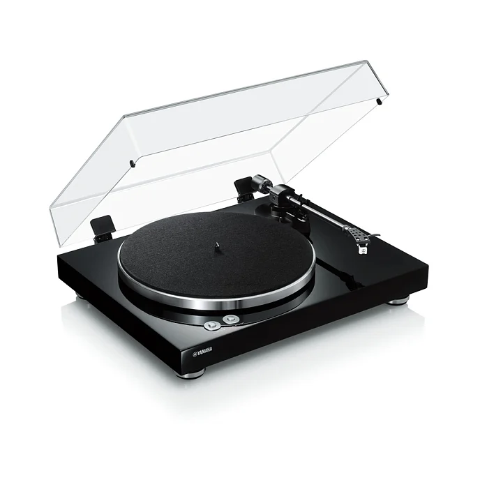 Проигрыватель винила Yamaha TT-S303 Black - рис.1
