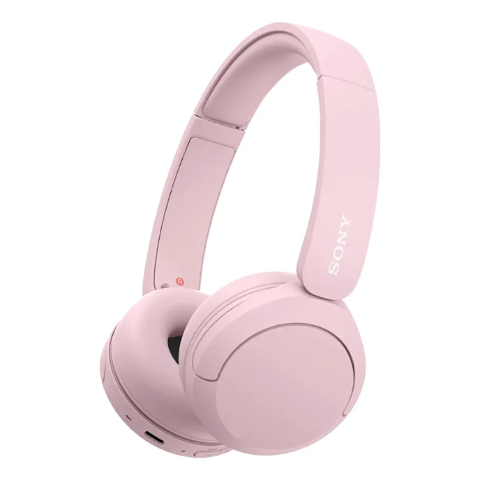 Беспроводные наушники Sony WH-CH520 Pink - рис.0