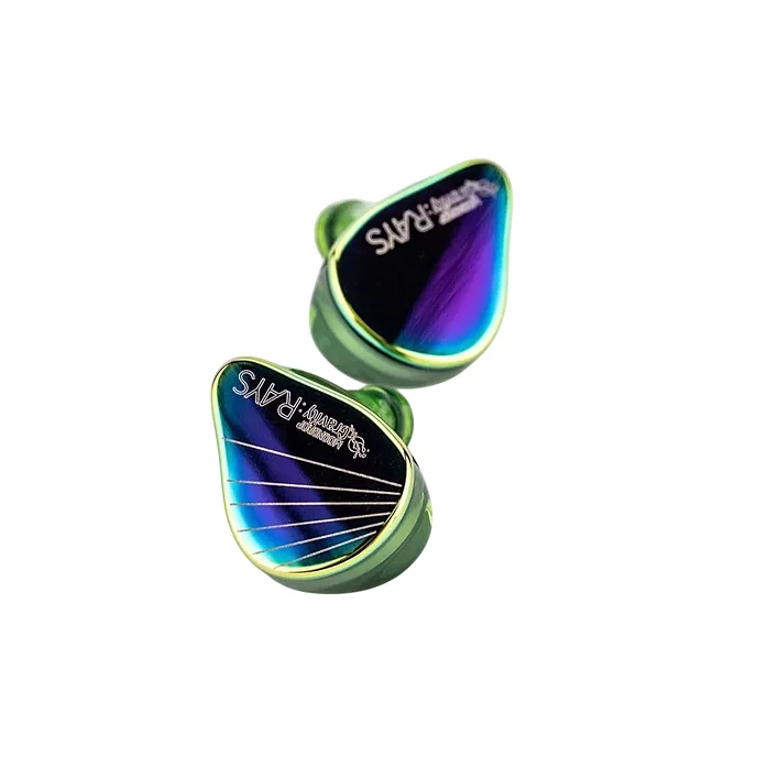 Наушники внутриканальные MoonDrop Rays - рис.2