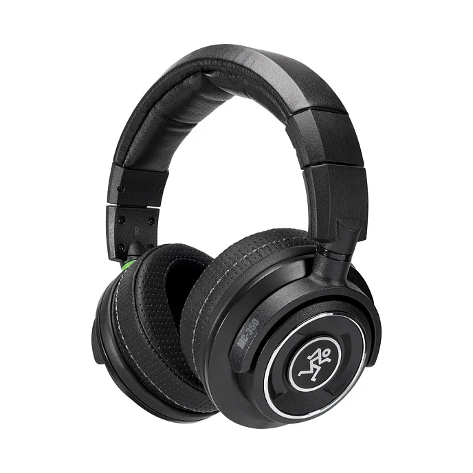 Наушники Mackie MC-350 Black - рис.3