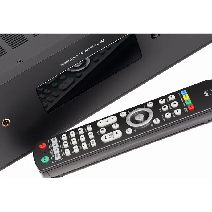 Интегральный усилитель NAD C368 - рис.4