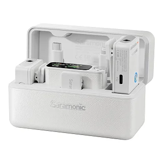 Saramonic Ultra 02 White