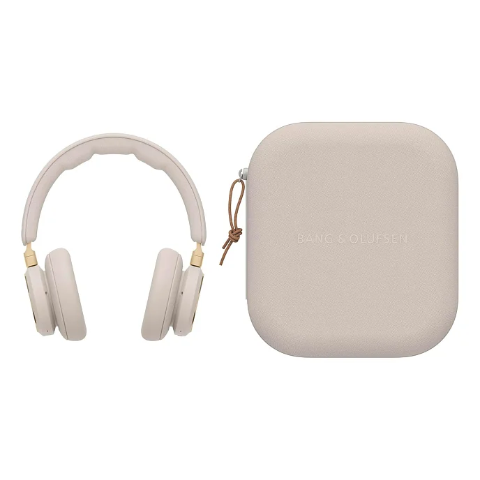 Беспроводные наушники Bang & Olufsen Beoplay HX Gold Tone - рис.5