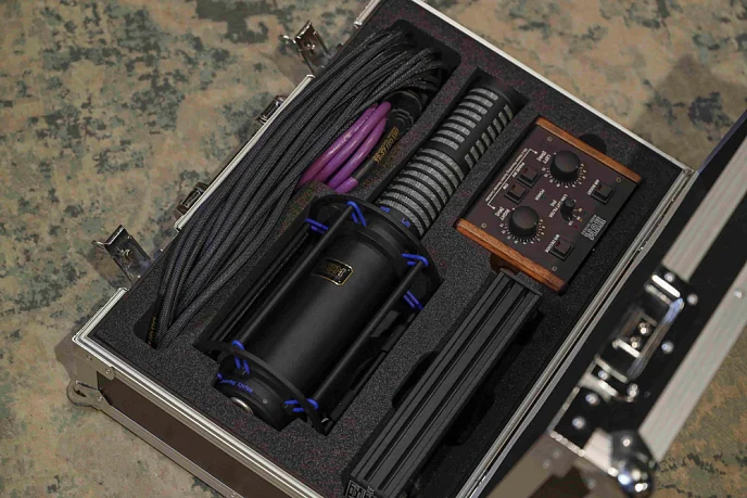 Микрофон студийный HUM Audio Devices RS2 - рис.27