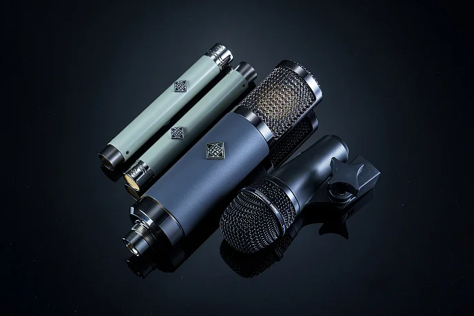 Микрофон студийный Telefunken ELA M 260 Cardioid Set White (pair) - рис.15