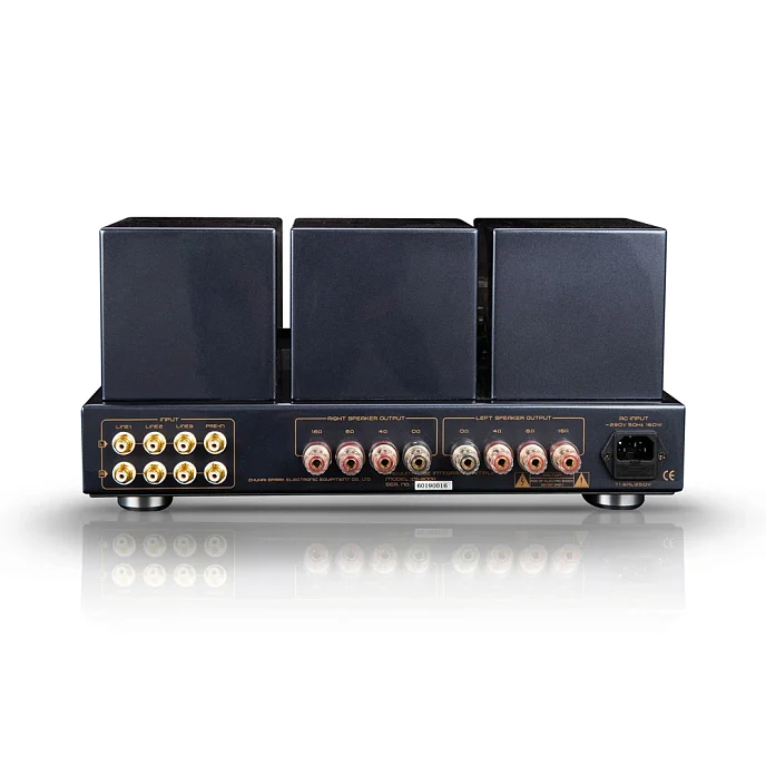 Интегральный усилитель Cayin CS-300A Silver - рис.2