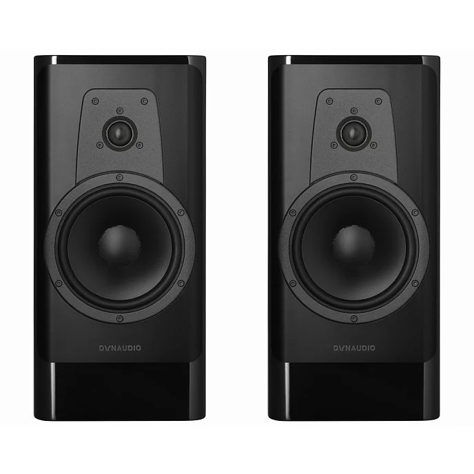 Полочная акустика Dynaudio Contour 20 Black High Gloss - рис.0