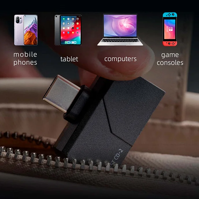 ЦАП Celest CD-2 Gunmetal Grey - рис.6