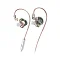 Music Public Kingdom IEM120M With Mic Transparent Copper