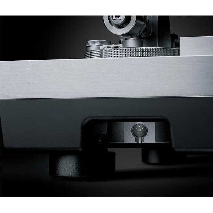 Проигрыватель винила Technics SL-1000R Silver - рис.11