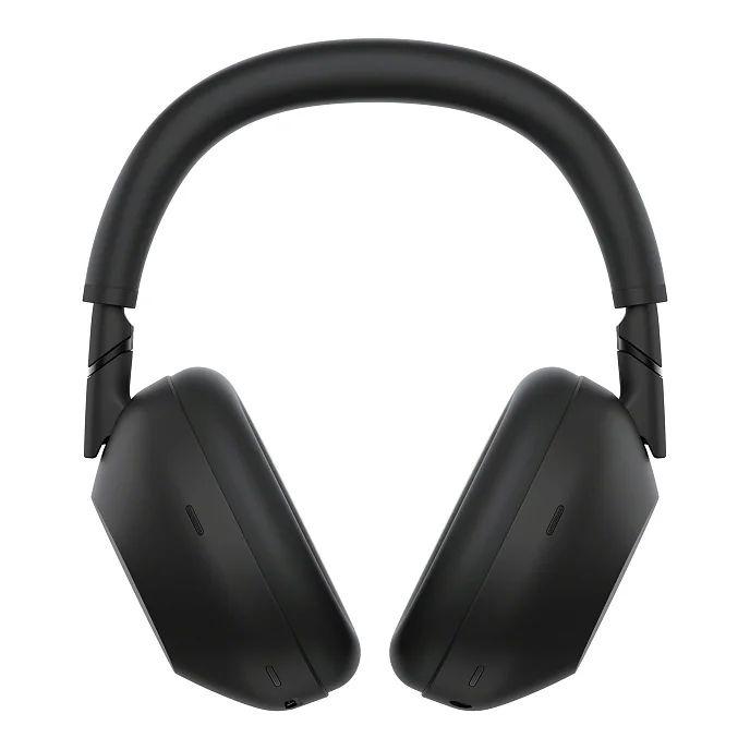 Беспроводные наушники Sony WH-1000XM6 Black - рис.1